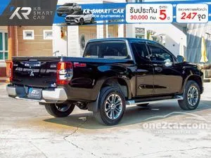 2018 Mitsubishi TRITON 2.4 GT Plus Mega Cab Pickup