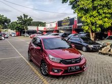 Kondisi Super Mulus ! 2019 Honda Brio 1,2 RS Hatchback