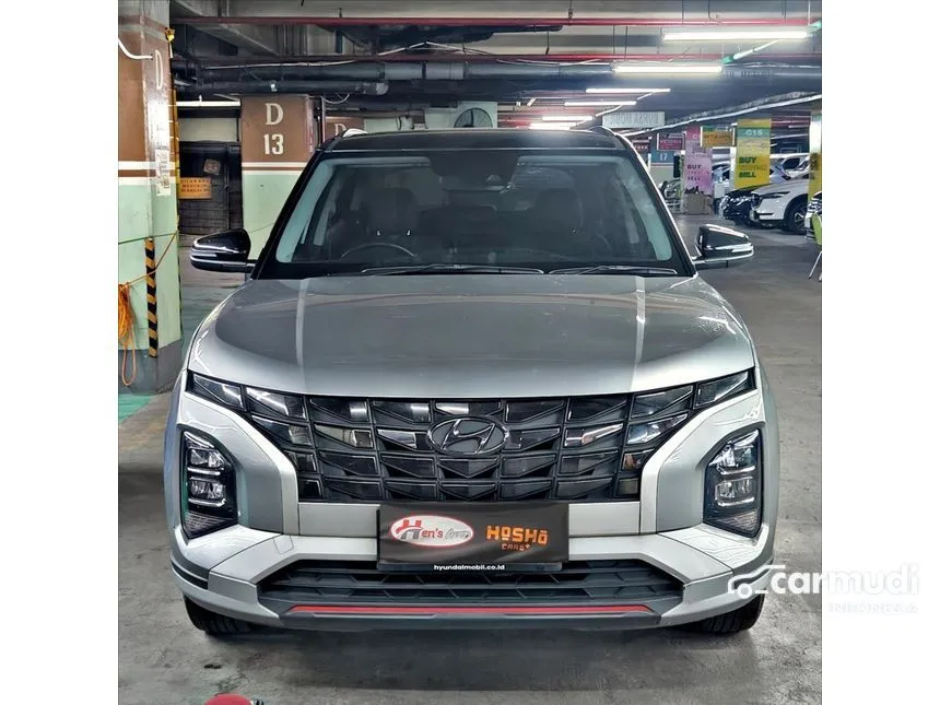 2022 Hyundai Creta Prime SUV