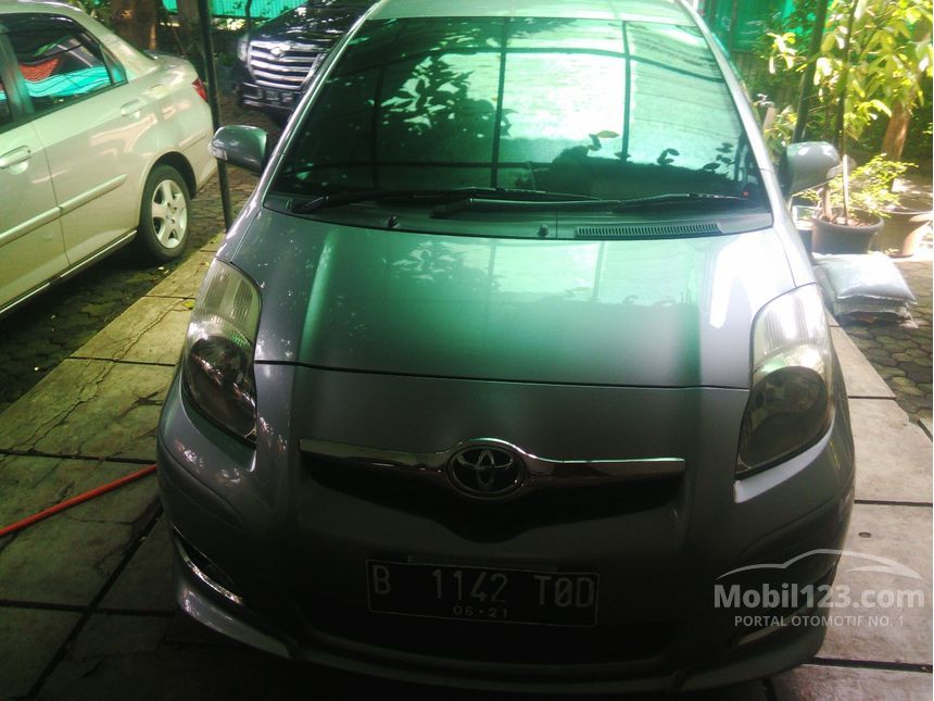 Jual Mobil  Toyota  Yaris  2011 S Limited  1 5 di DKI Jakarta 