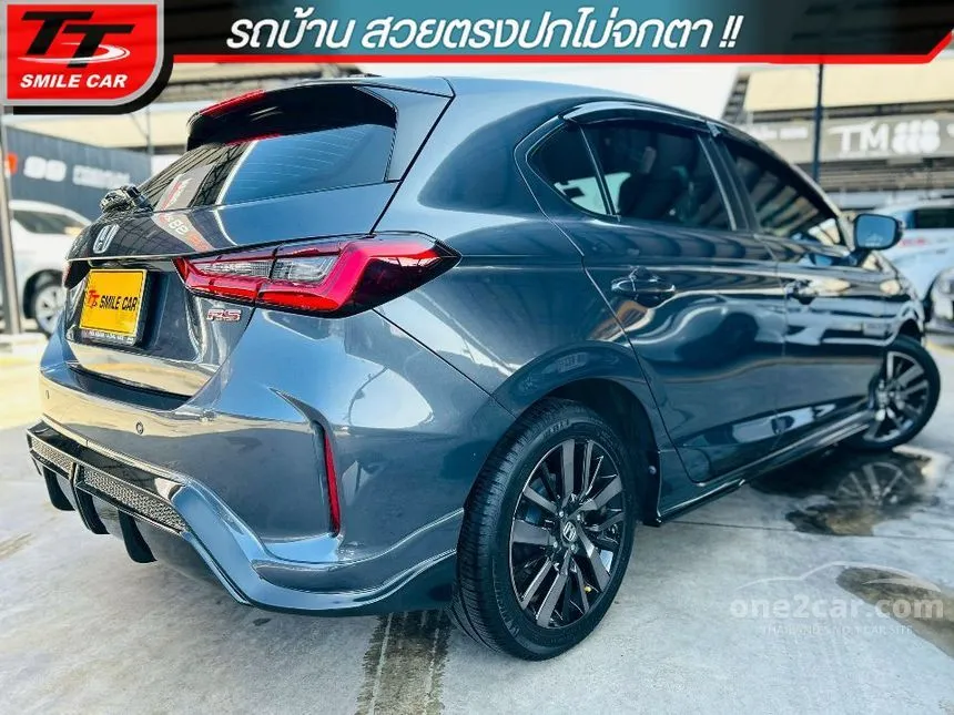 2021 Honda City RS Hatchback