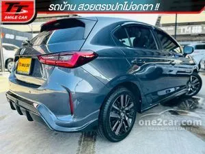 2021 Honda City 1.0 RS Hatchback