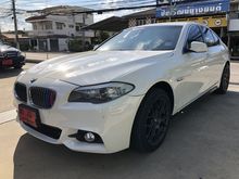 2011 BMW 525d 3.0 F10 (ปี 10-16) Sedan AT