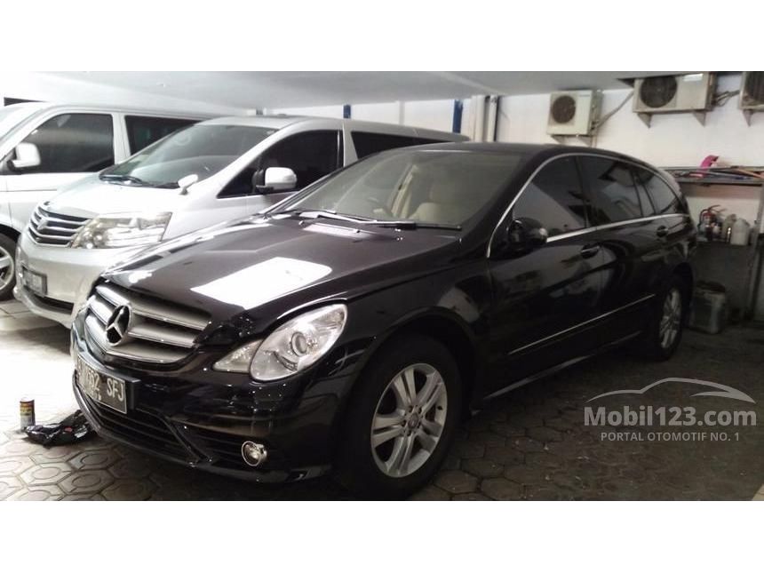 Merc R280 Jual Mobil Mercedes-Benz R280 2009 W251 V6 3.0 Automatic 3.0 di DKI ...