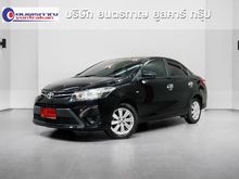 2014 Toyota Vios 1.5 (ปี 13-17) E Sedan