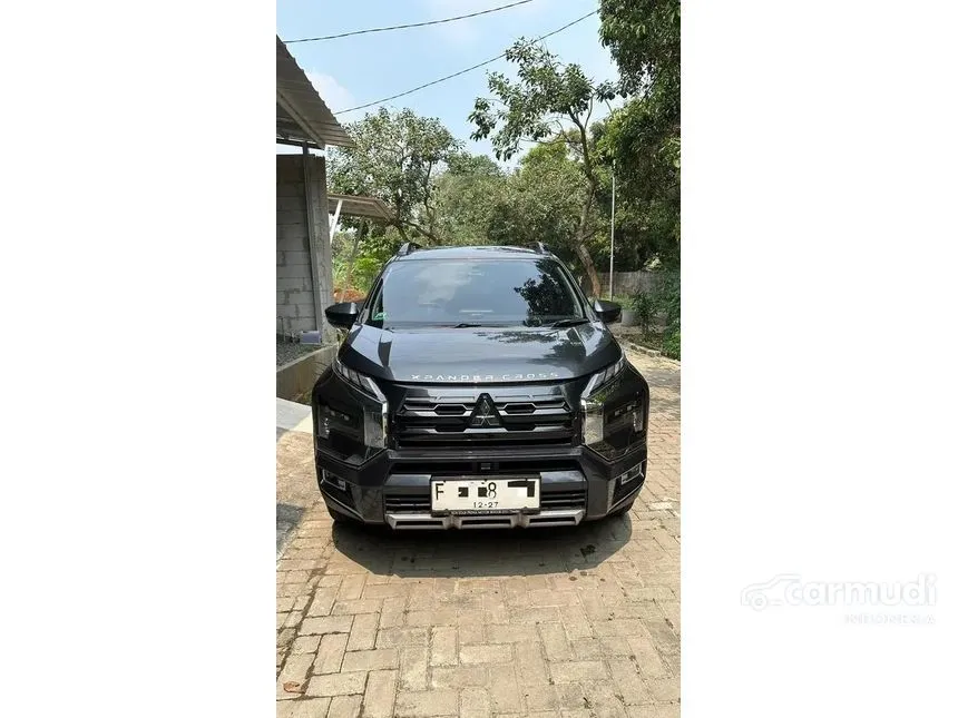 2022 Mitsubishi Xpander CROSS Wagon