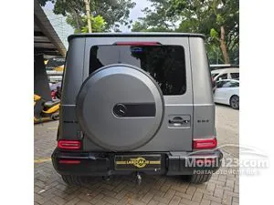 2020 Mercedes-Benz AMG G63 4.0 SUV