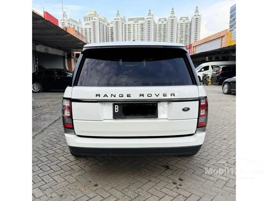 2015 Land Rover Range Rover Vogue SUV