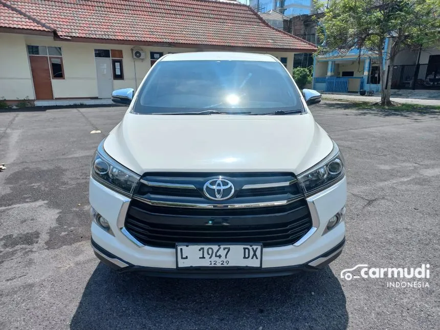 2019 Toyota Innova Venturer Wagon