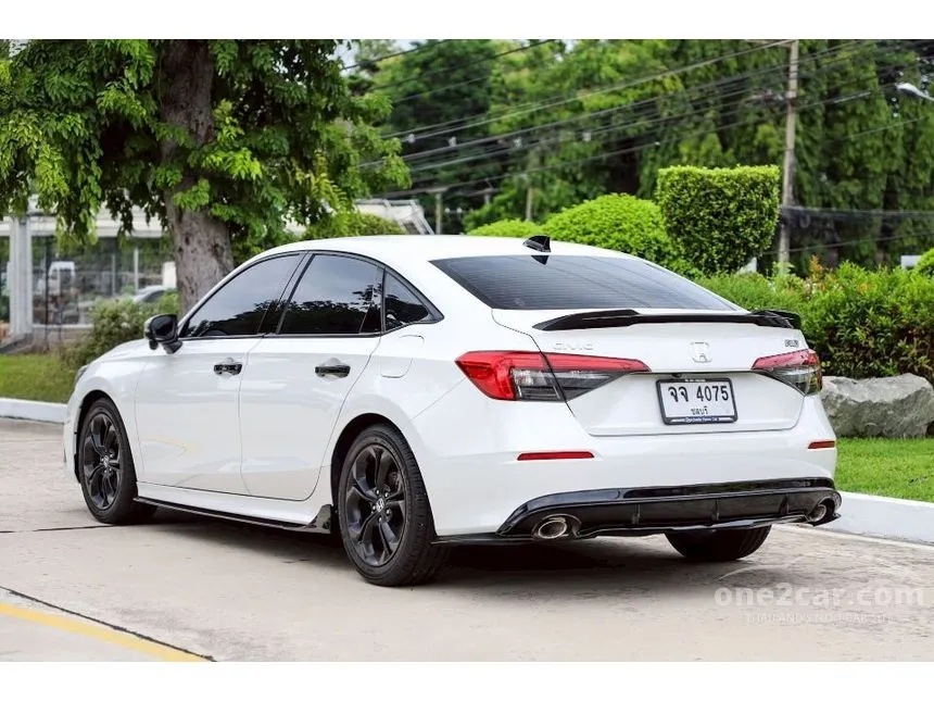 2022 Honda CIVIC RS Sedan