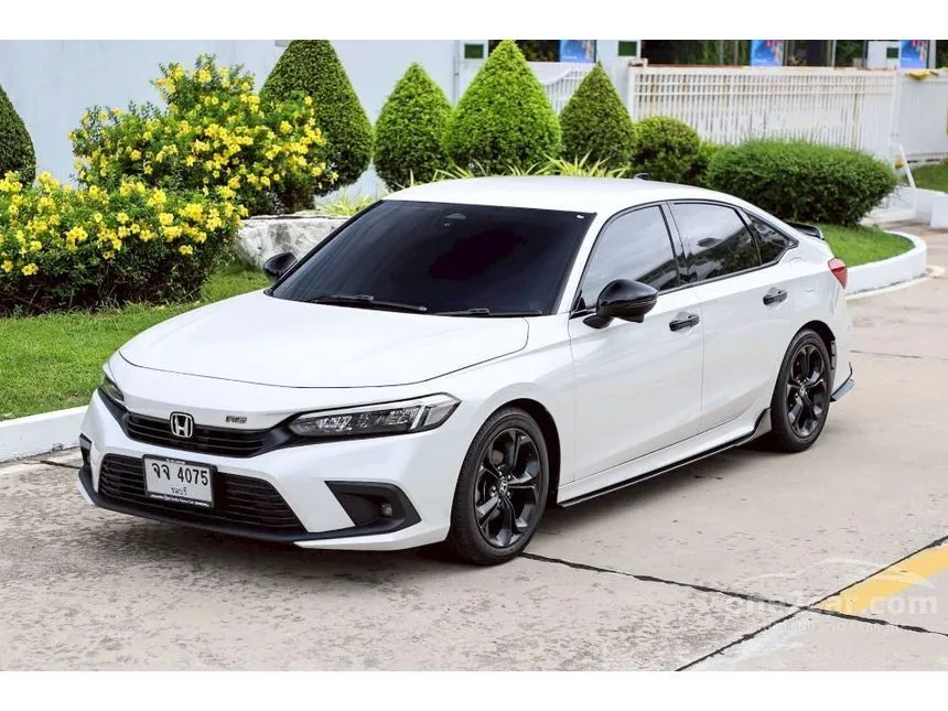 2022 Honda CIVIC RS Sedan