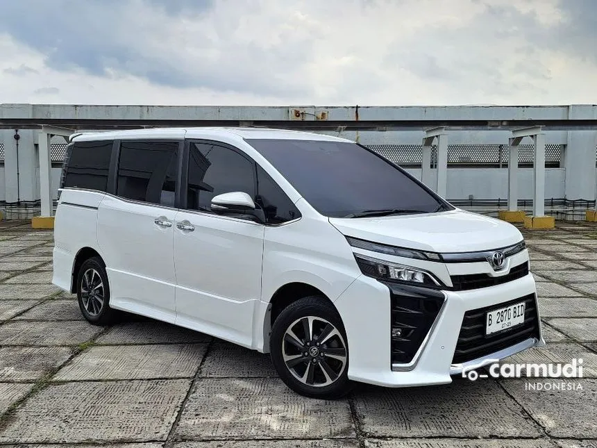 2019 Toyota Voxy Wagon