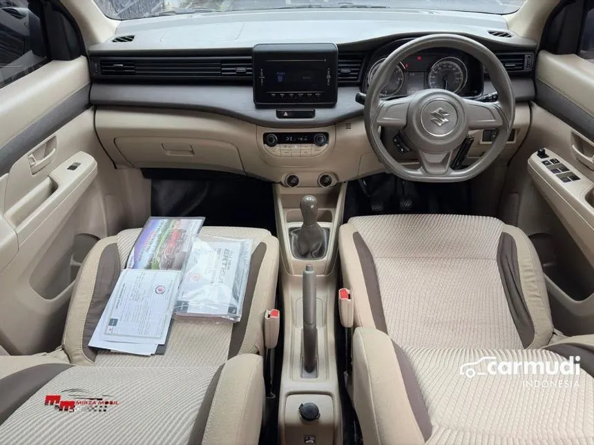 2020 Suzuki Ertiga GL MPV