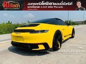 2021 Porsche 911 3.0 Targa 4 Convertible