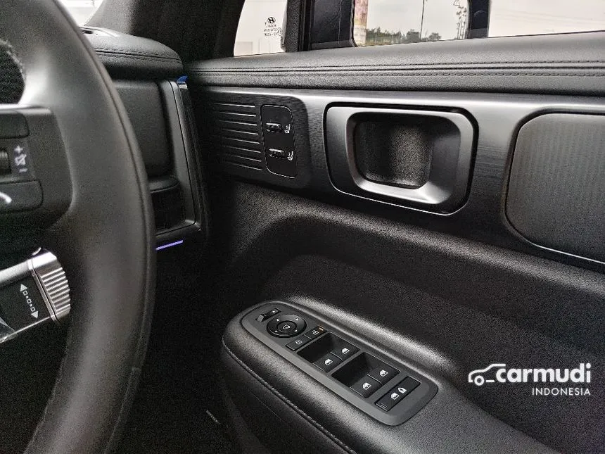 2025 Hyundai Santa Fe Calligraphy HEV SUV