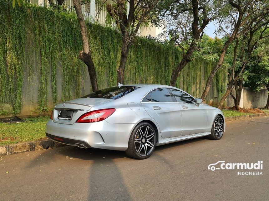 2015 Mercedes-Benz CLS400 AMG Dynamic Coupe