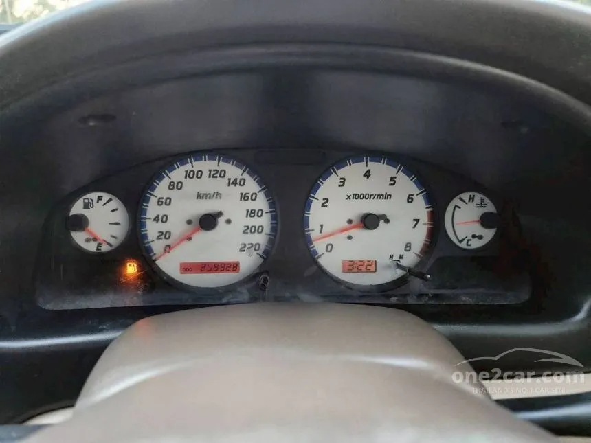 2003 Nissan SUNNY GL Sedan