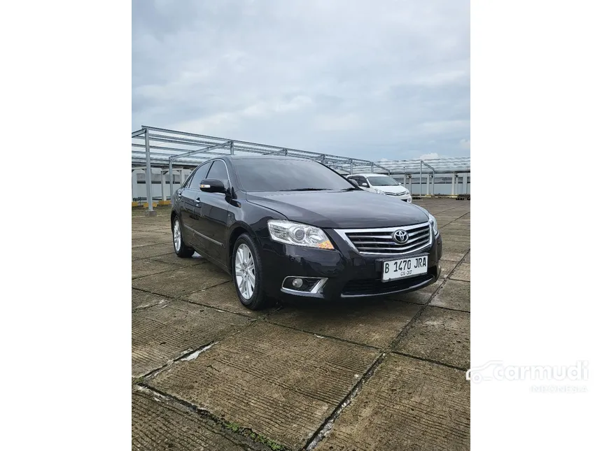 2010 Toyota Camry V Sedan