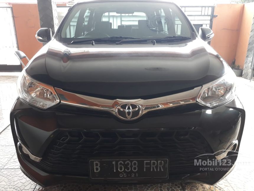 Jual Mobil Toyota Avanza 2016 Veloz 1.3 di Jawa Barat 