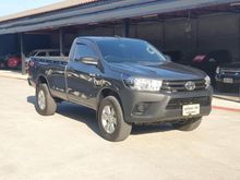 2018 Toyota Hilux Revo 2.8 SINGLE J 4WD Pickup