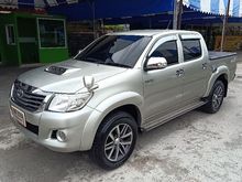 2012 Toyota Hilux Vigo 2.5 CHAMP DOUBLE CAB (ปี 11-15) Prerunner E Pickup