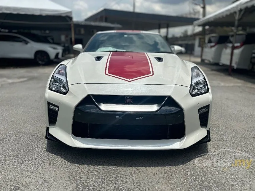 2020 Nissan GT-R Recaro Coupe