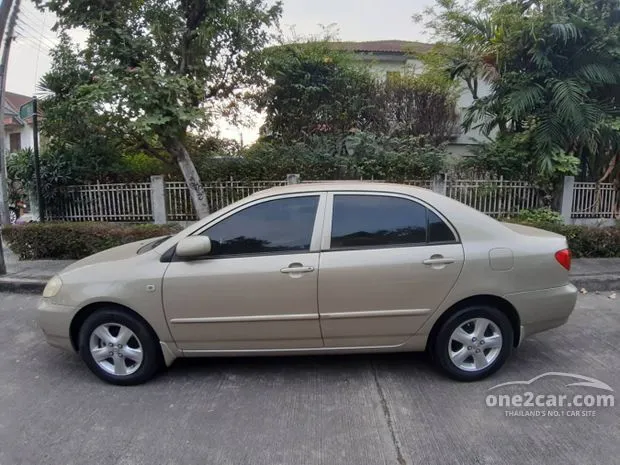 Used Toyota Corolla Altis, find local dealers/sellers | One2car