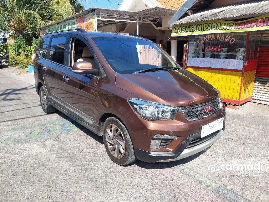 2017 Wuling Confero S L Wagon