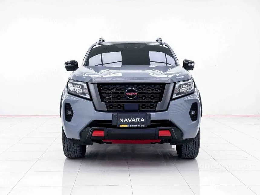 2021 Nissan Navara PRO-4X Double Cab Pickup