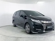 2019 Honda Odyssey 2.4 Base Spec MPV