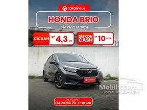 2024 Honda Brio 1.2 Satya E Hatchback