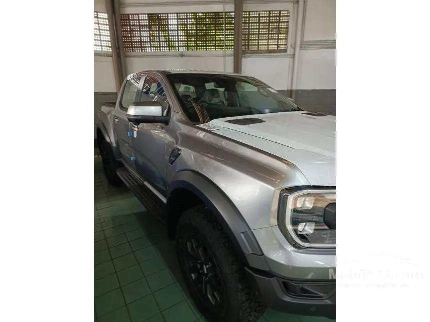 Jual Mobil Ford Ranger 2024 Raptor Dual Cab 2.0 di Kalimantan Selatan Automatic Pick