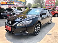 2018 Nissan Teana 2.0 (ปี 13-16) XL Sedan AT