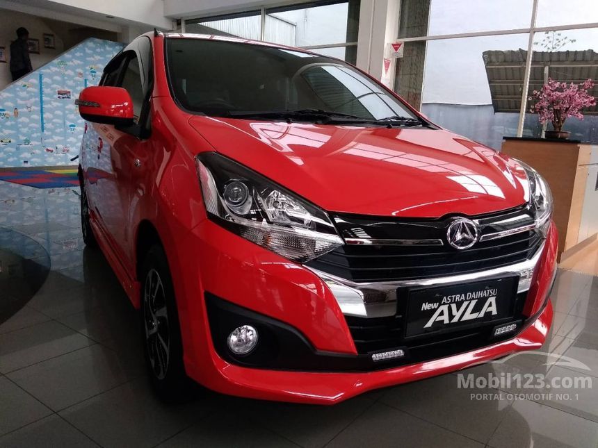 Jual Mobil Daihatsu Terios 2019 R 1.5 di DKI Jakarta 