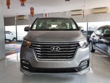 2020 Hyundai H-1 2.5 Royale MPV Promo Harga Diskon, Kredit Tanpa Bunga H1