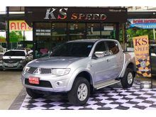 2013 Mitsubishi Triton 2.5 DOUBLE CAB (ปี 05-15) PLUS VG TURBO Pickup AT