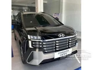 2025 Hyundai Stargazer Cartenz 1.5 Prime HSS Captain Seat 6 Seater MPV