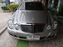 2008 Mercedes-Benz E220 CDI 2.1 W211 (ปี 03-09) Classic Sedan AT