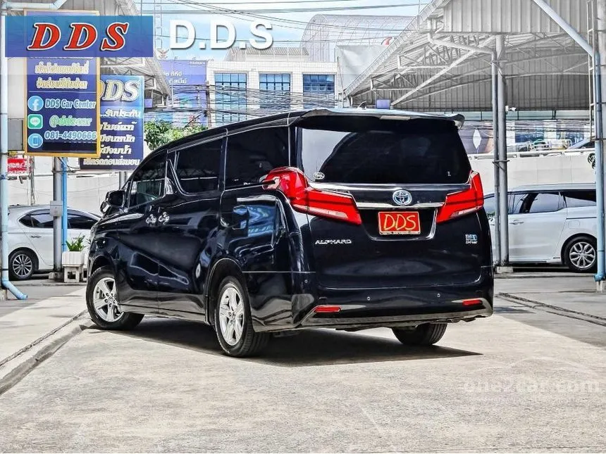 2022 Toyota ALPHARD HV X Van