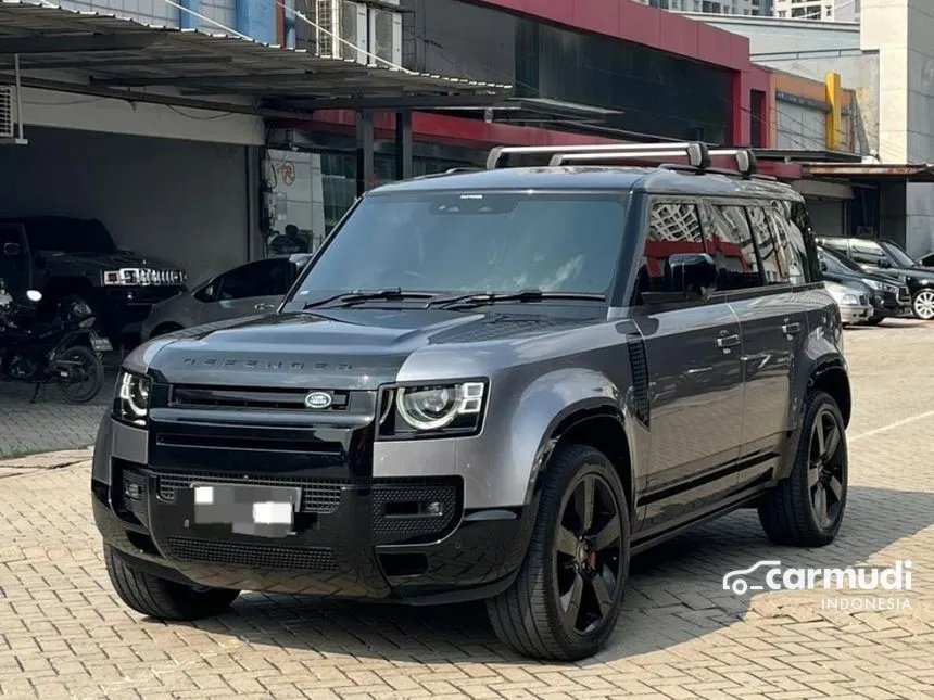 2022 Land Rover Defender 110 P400 XS Edition SUV