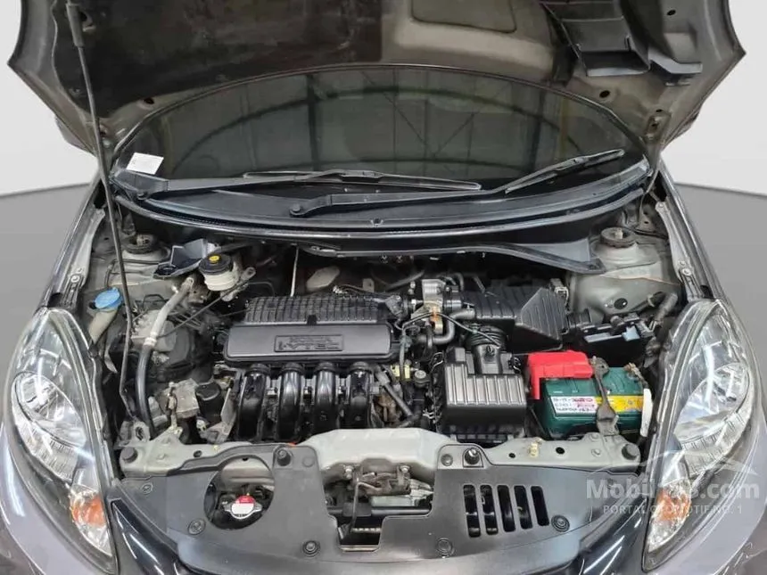 2017 Honda Brio Satya E Hatchback