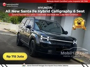 2025 Hyundai Santa Fe 2.5 Calligraphy SUV