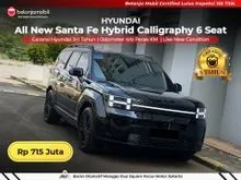 2025 Hyundai Santa Fe 2.5 Calligraphy SUV 2025 2026 [ LOW KM 4RB ]