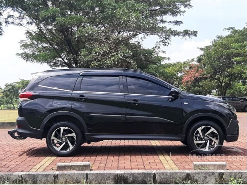 Jual Mobil Toyota Rush 2018 TRD Sportivo 1.5 di DKI Jakarta Automatic