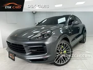 2022 Porsche CAYENNE 3.0 E-Hybrid Coupe SUV