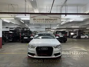 2012 Audi A6 3.0 TFSI Quattro Sedan