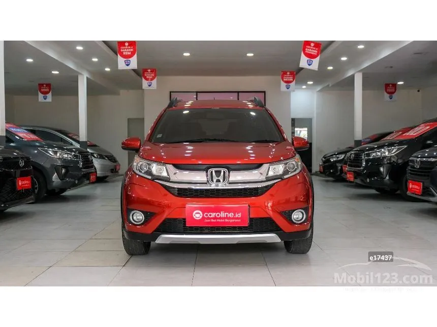 2016 Honda BR-V E SUV