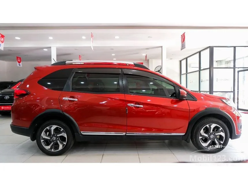 2016 Honda BR-V E SUV