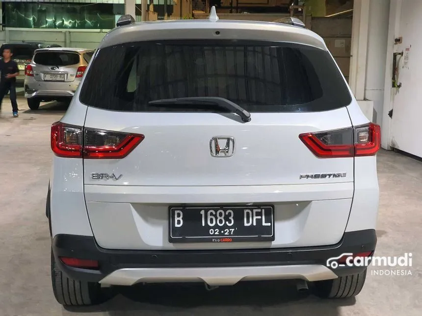 2022 Honda BR-V Prestige SUV