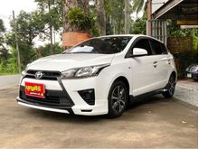 2016 Toyota Yaris 1.2 (ปี 13-17) J Hatchback